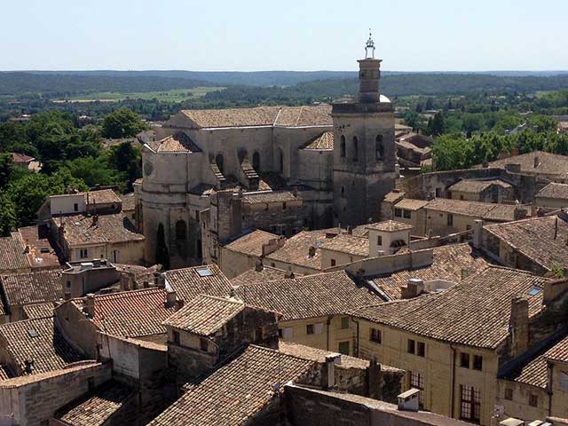 Les villages ardéchois